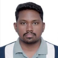 Selvestar Anthony Class 10 trainer in Rourkela
