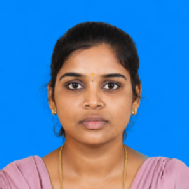 Praveena Spoken English trainer in Pattukottai