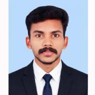 Vijeesh P P Yoga trainer in Kochi