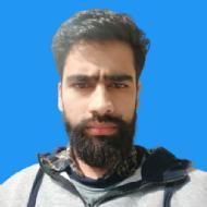 Mansoor Maqbool Shah Class 10 trainer in Ananthnag