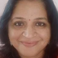 Nidhi K. Class 10 trainer in Chandigarh