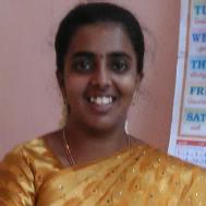 Shamma Arokia Maria R. Class 10 trainer in Kovilpatti