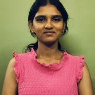 Nivetha J. Class I-V Tuition trainer in Chennai
