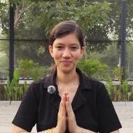 Jyoti N. Yoga trainer in Delhi