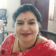 Kusum L. Class 10 trainer in Bangalore