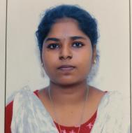 Vanmathi M. Class 12 Tuition trainer in Denkanikotta