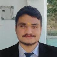 Krishna Pal Singh Class 8 Tuition trainer in Lucknow