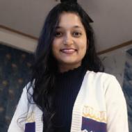 Manisha G. Class 12 Tuition trainer in Ghosi