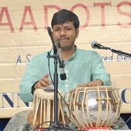 Kartik Bhalerao Tabla trainer in Pune