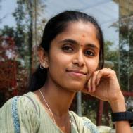 Bindushree H. Kannada Language trainer in Bangalore