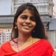 Asharani S. Class 8 Tuition trainer in Bangalore