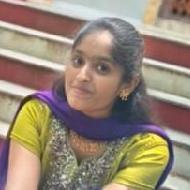 Lekhashree D. Class I-V Tuition trainer in Bangalore