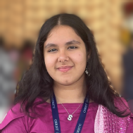 Suhani B. Class I-V Tuition trainer in Bangalore