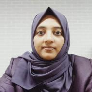 Sharfeena K. Class I-V Tuition trainer in Kozhikode