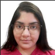 Aparna S. Class 12 Tuition trainer in Delhi