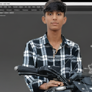 Praveen D Autocad trainer in Bangalore
