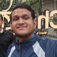 Shashank Saxena Class I-V Tuition trainer in Indore