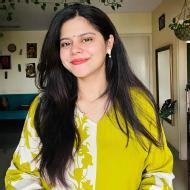 Rakhi J. Class 12 Tuition trainer in Bangalore