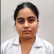 Himanshi S. Pharmacy Tuition trainer in Pundri