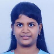 Shaline J. Spoken English trainer in Tirunelveli