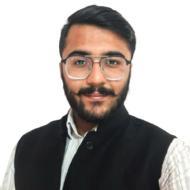 Vedansh Sharma Class 11 Tuition trainer in Kashipur