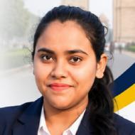 Akulya S. Class I-V Tuition trainer in Delhi