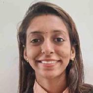 Krina S. Class 11 Tuition trainer in Surat