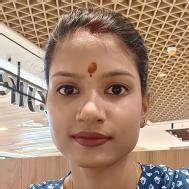 Karishma K. Class I-V Tuition trainer in Guwahati
