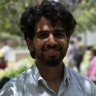 Abhishek Patil Class 12 Tuition trainer in Bangalore