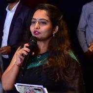 Shweta W. Linux trainer in Nashik
