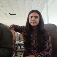 Khushi B. Class I-V Tuition trainer in Almora
