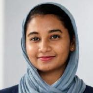 Dilna M. Malayalam Speaking trainer in Ottapalam