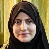 Aayata A. Class I-V Tuition trainer in Jammu