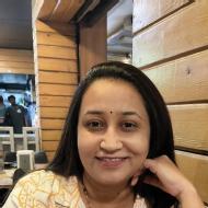 Nivedita B. Class I-V Tuition trainer in Pune