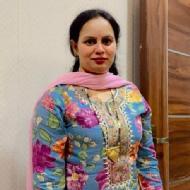 Kiran B. Class 10 trainer in Jammu