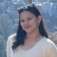 Tanvi L. Class I-V Tuition trainer in Shimla