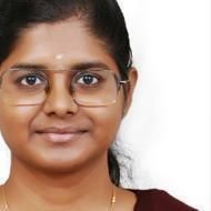 Heera P. Medical Entrance trainer in Chennai