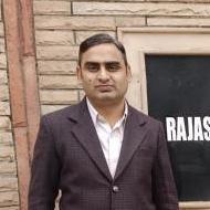 Lalit Jangir Class 12 Tuition trainer in Sojat