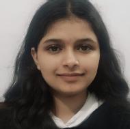 Sakshi B. Class 10 trainer in Hoshiarpur