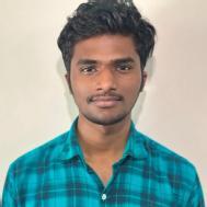 Karthick V Cyber Security trainer in Sankari