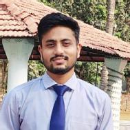 Gaurav Sabu Class 12 Tuition trainer in Pune