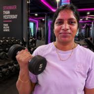 Radhika M Personal Trainer trainer in Chennai