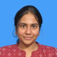 Shruthi Soft Skills trainer in Chennai