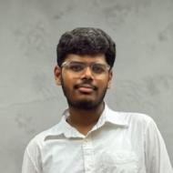 Vishnu Nb Class 12 Tuition trainer in Chennai
