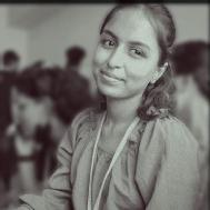 Sandhiya Drawing trainer in Chennai
