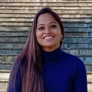Reeta G. Yoga trainer in Bangalore