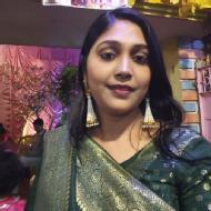 Anusree B. Choreography trainer in Bardhaman
