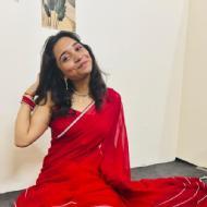 Ishanvi S. Class I-V Tuition trainer in Delhi