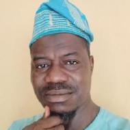Ogunbona Tajudeen Class 10 trainer in Lagos