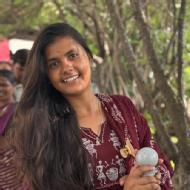 Gagana M. Class 10 trainer in Bangalore